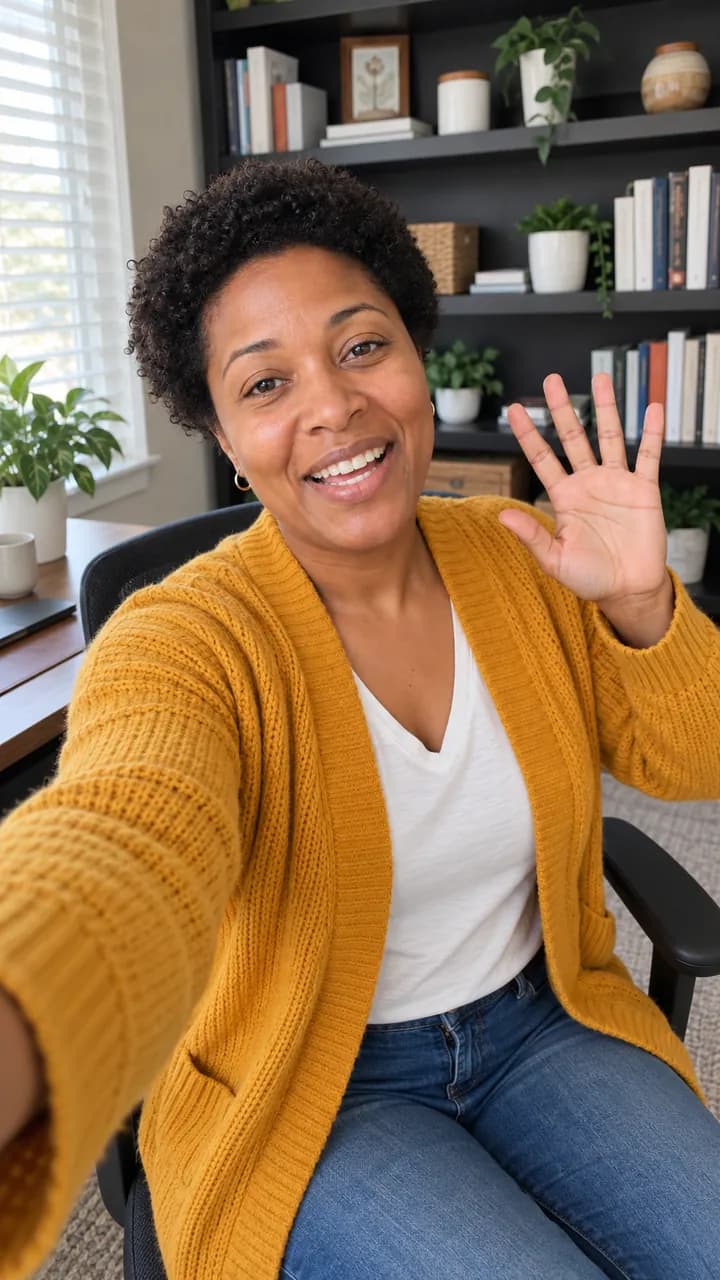Camille Dubois, One clean take, no script, nothing lost
