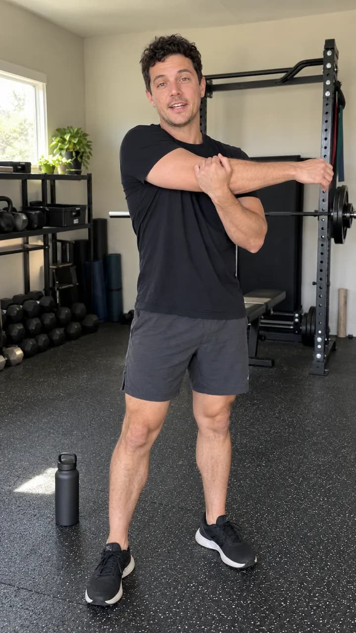 Ethan Cardoso, Fitness content that keeps a product part of an ordinary day