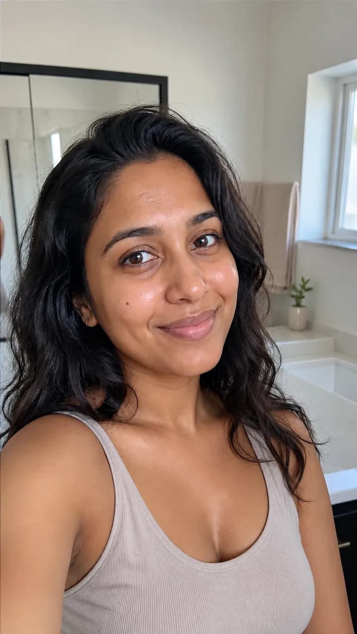 Maya Whitfield, Unhurried skincare demos that sound like a recommendation