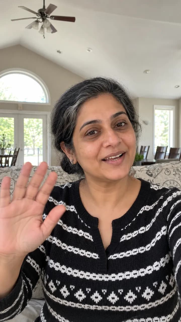 Priya Raghavan, Explains why something helps, not just that it does