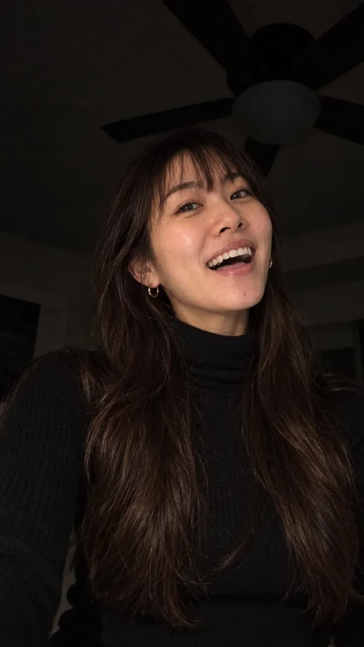 Yuki Tanabe, Reads the ingredient list properly, and says when it barely matters